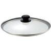 Glass Lid, 20cm, 3130