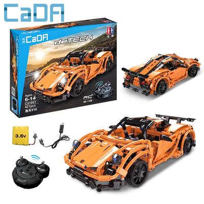 Cada C51051 Спортивный автомобиль 918 Хобби и творчество Игрушки с дистанционным управлением Радиоуправляемые машинки Игрушки для мальчиков Подарок