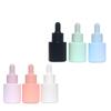 Sample Vial Beauty Solon Refillable Bottles Perfume Bottles Glass Dropper Bottles Aromatherapy