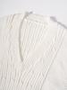 Women's Loose Sleeveless Knitted Sweater Vest - Autumn/Winter 2025 Collection