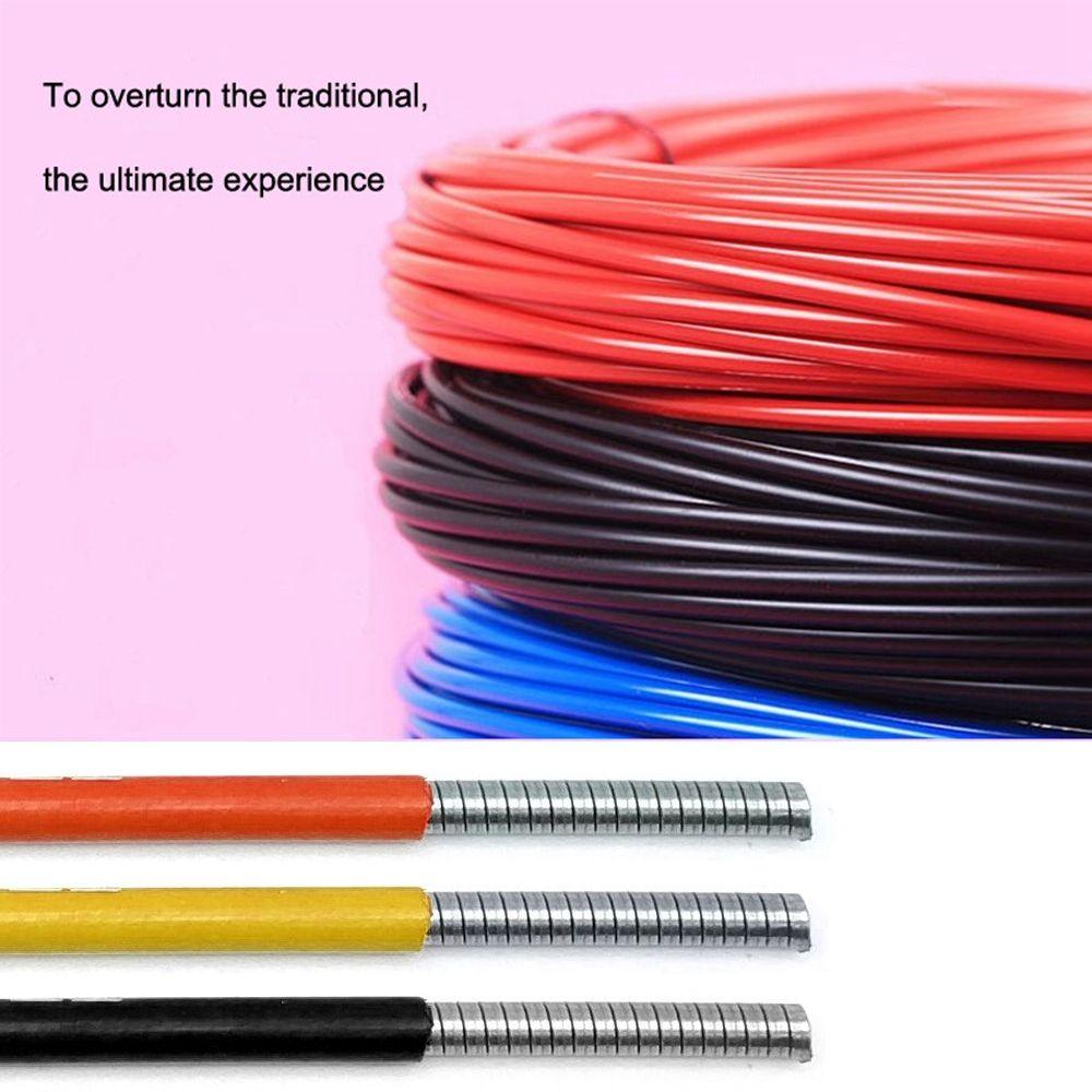 Велосипедные аксессуары Линия Труба Велосипедные переключатели передач Трос переключателя передач Провод Трос переключения передач Велосипедные тормозные тросы