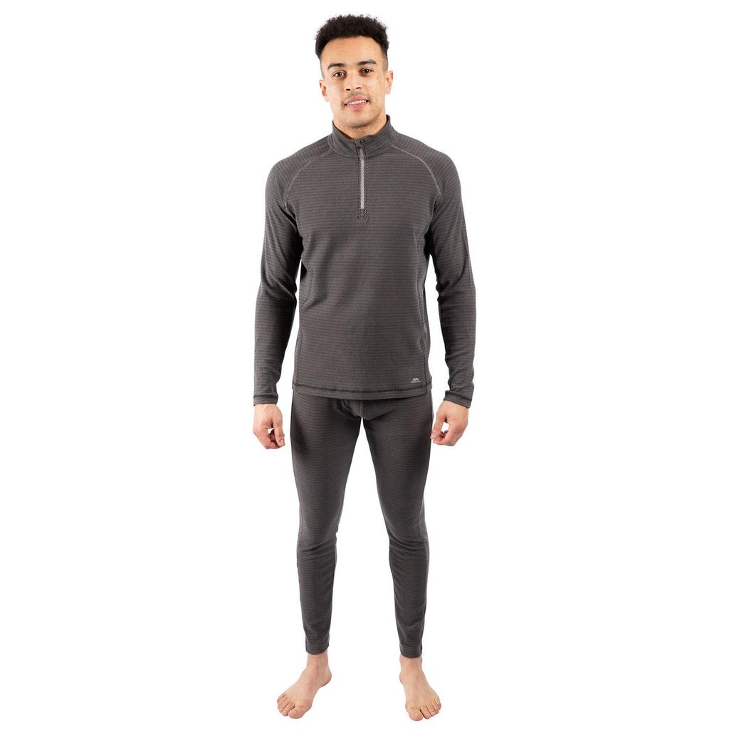 TRESPASS Mens Del Base Layer Top