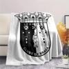 BRA  FlAannel Blanket, High quality Comfortable for All Seasons, Home Decor, Warmth and Comfort