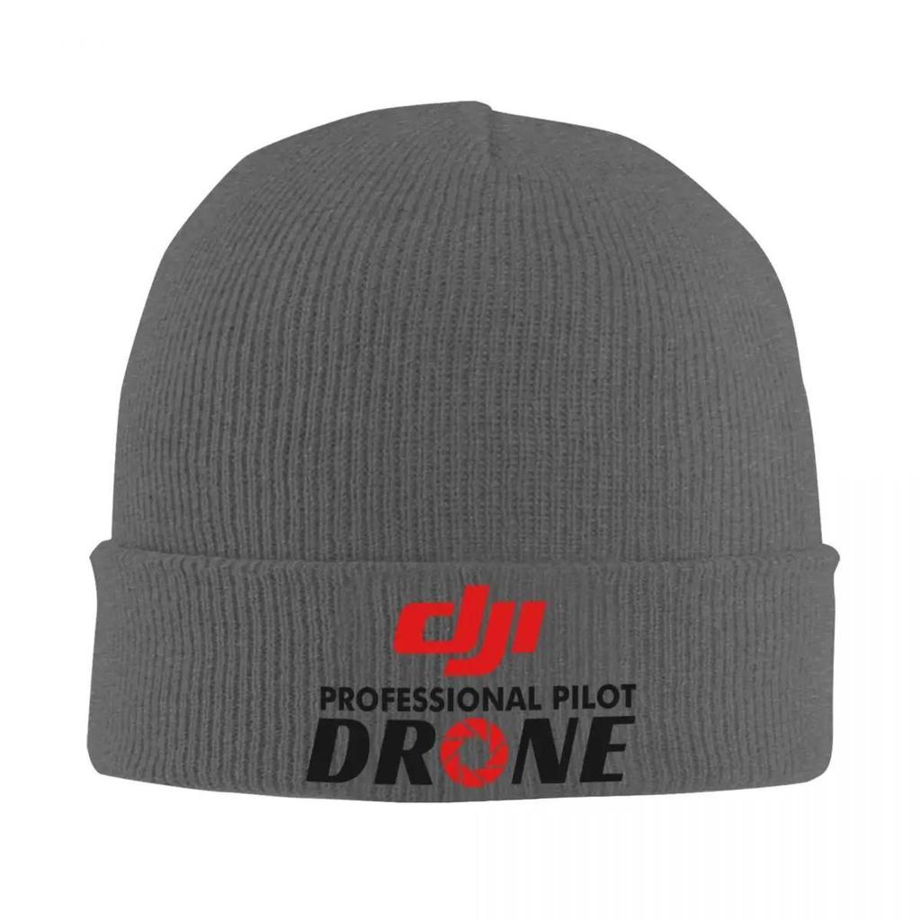 DJI Профессиональная шапка-бини для пилота дрона, вязаные шапки-бини для женщин и мужчин, теплая шапка-боннет для любителей полетов на DJI FPV