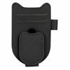 Multi-Functional Sunglasses Holder for Car Sun Visor Clip On PU Leather Card Organizer with Pen Loop