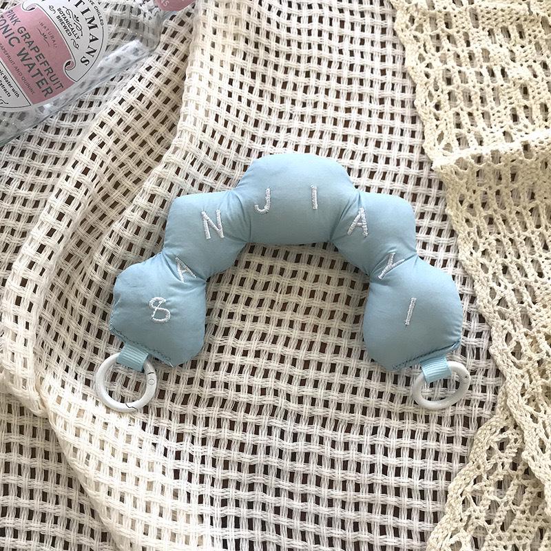 Мини вязаная мультяшная сумка через плечо в корейском стиле - Милая, универсальная, портативная для женщин