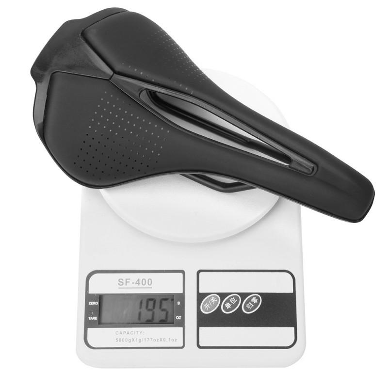 Universal Bicycle Saddle Mountain Road Bikes Comfortable Cycling Seat Pad Black S710