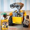 Программируемый пульт управления WALL-E Робот Конструктор, 676 деталей