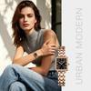 Fatelove 926 Fashion Luxury Ladies Wristwatch Stainless Steel Waterproof Original Quartz Watches for Women