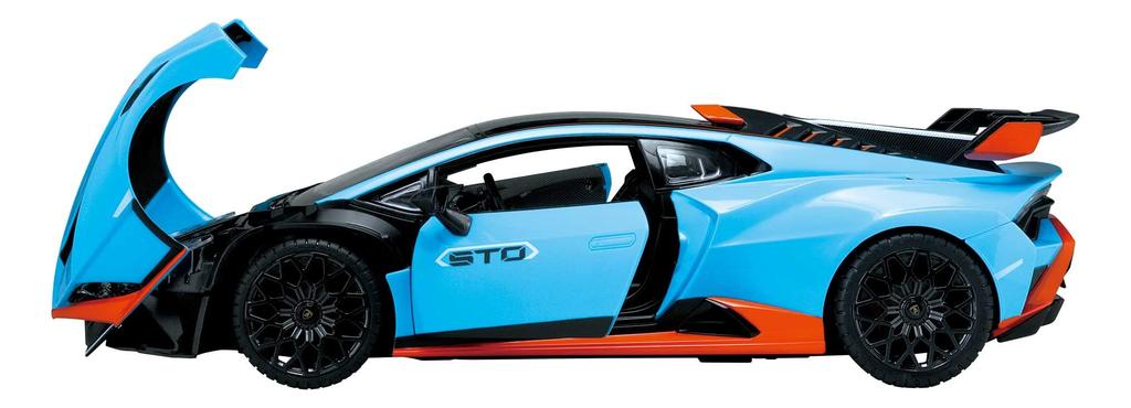 Happinet Lamborghini Huracan STO 1/14 Р/У (Возраст 6+)