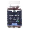 L-Carnitine Gummies, Sugar Free, Blueberry, 60 Gummies (250Mg Per Gummi)