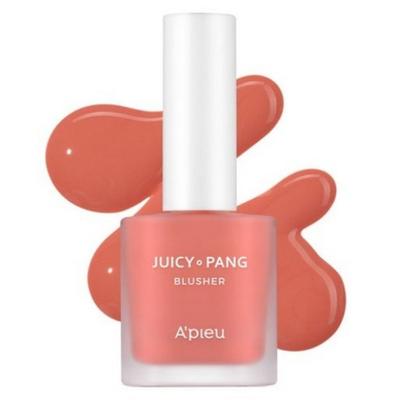 Juicy Pang Water Blusher 8г, CR01 Человеческий персик, 1 шт.