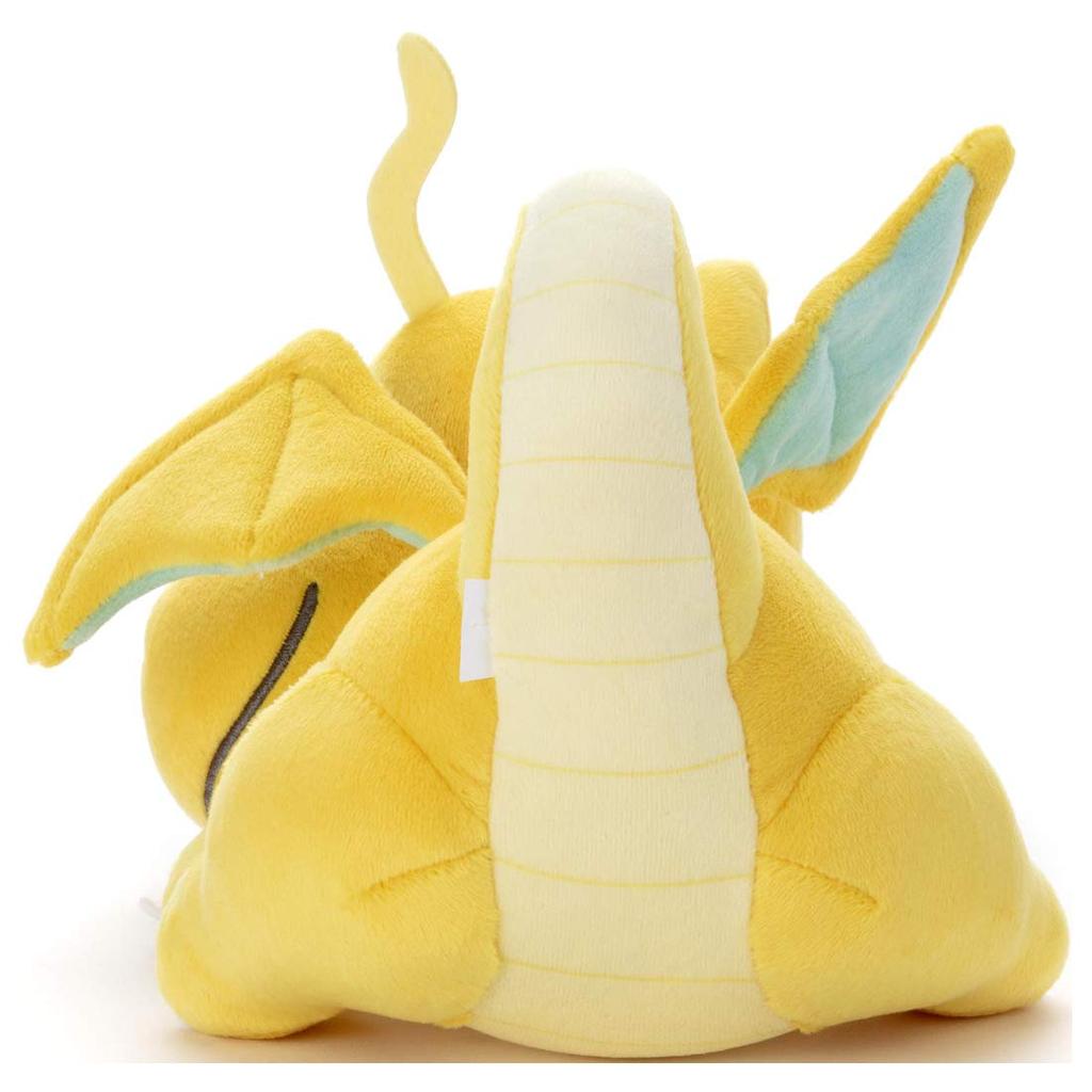 Pokemon Sleeping Friend Plush Toy S Dragonite Width 21cm approx.