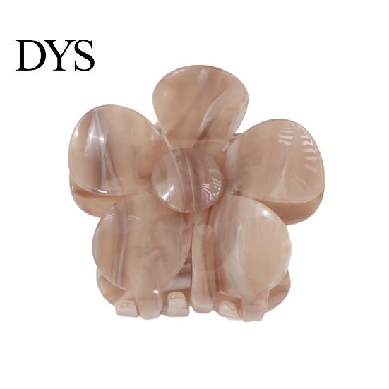 Anti Slip Hair Claw for Updos Flower Clip Women Girls, Non-slip Clips, Strong Hold Non Accessories Thick And Thin Styling, Daily Commuting Lightweight