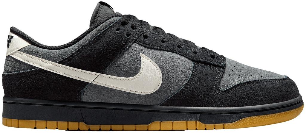 Кроссовки Nike Dunk Low Retro SE grau