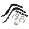 22/28mm Dirt Bike Motorcycle Carbon Fiber Handguards Hand Protector Accessories For Universal Motorcross Parts Enduro