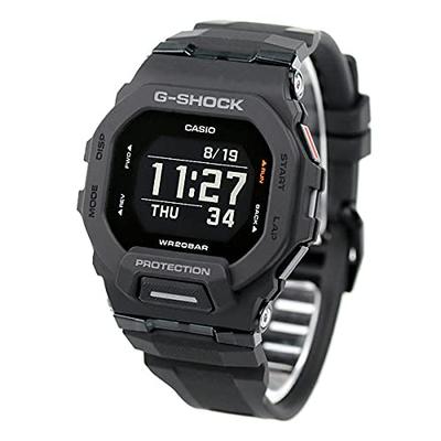 Часы CASIO серии World Time Quartz [Casio] G-SHOCK G-Squad GBD-200 мужские GBD-200-1DR [Товар]