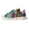 Sean Wotherspoon x adidas Superstar Super Earth - Черные Унисекс Кроссовки Core-Black Ярко-желтый Зеленый GX3823