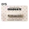 Держатель денег на выпускной 2025 года Поздравляем выпускников Держатель денег на выпускной с пластиковой обложкой Подарочная карта на выпускной