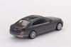TrueScale Miniatures MINI GT 164 BMW 750Li xDrive Серый Бернина с эффектом янтаря (Левый руль) Готовый продукт