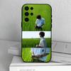 Крутой чехол для телефона All About Lily Chou-Chou для Samsung S25, S24, S21, S22, S23, S30, Ultra, S20, Plus, Другие Мягкий Черный Чехол