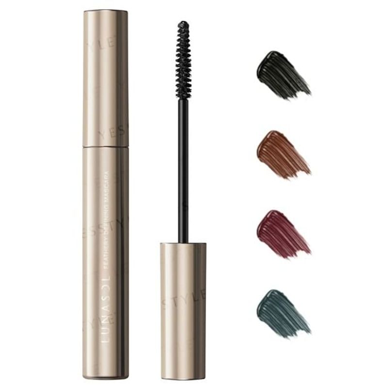 Kanebo - Lunasol Feathery Defining Mascara