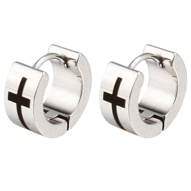 Аниме Токио Мстители серьги Такаши Мицуя персонаж мультфильма серьги-кольца из нержавеющей стали ювелирные изделия реквизит для косплея для фанатов