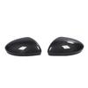 1 Pair Rearview Mirror Cap Carbon Fiber Style Exterior Door Side Mirror Covers Replacement for Altima 2019 2024