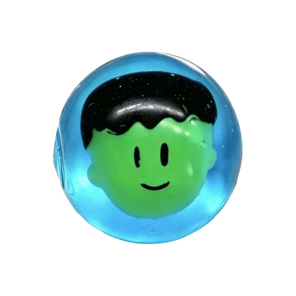 Squeeze Maltose Stress Ball Super Soft Pinch Stress Ball Halloween Decompression Toy Fidget Toy