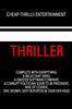 Книга Thriller