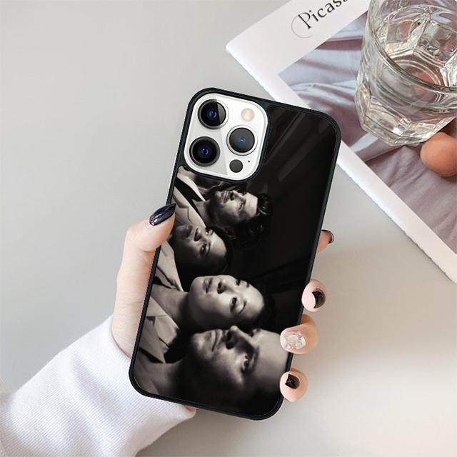 Анатомия Грейс Расписной Чехол для Телефона Для iPhone 17 Air 15 16 14 13 12 Pro Max 11 Pro Max Plus Coque Shell