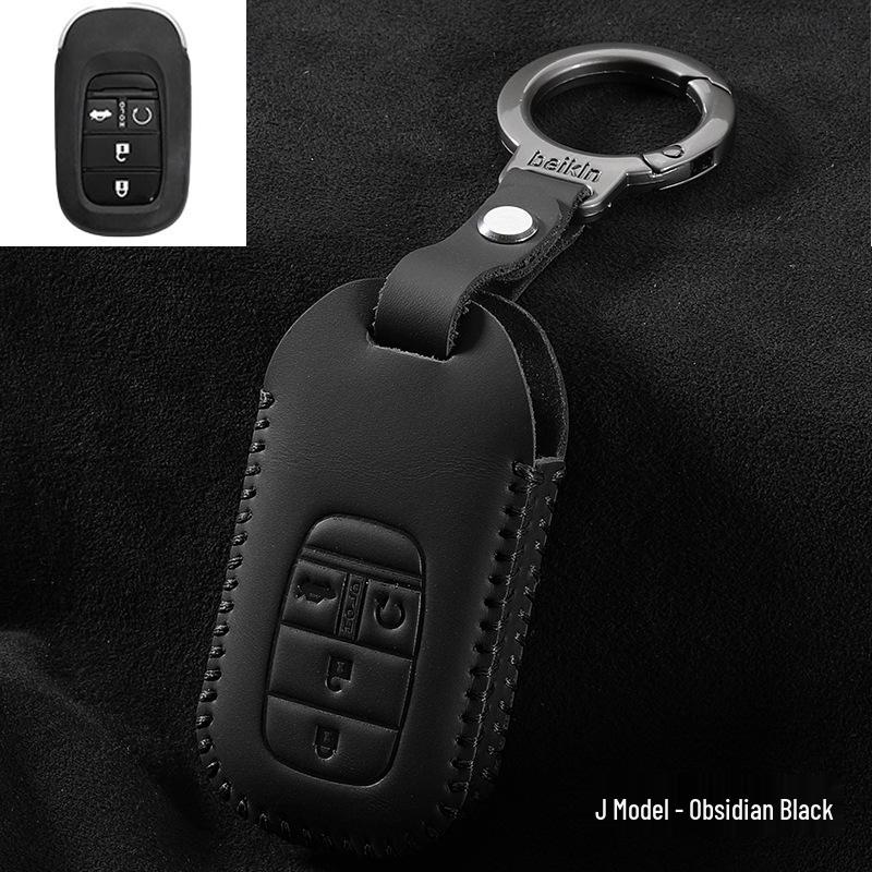 11th Gen Civic, CRV, XRV, Accord, URV, Vezel, HRV Leather Key Cover