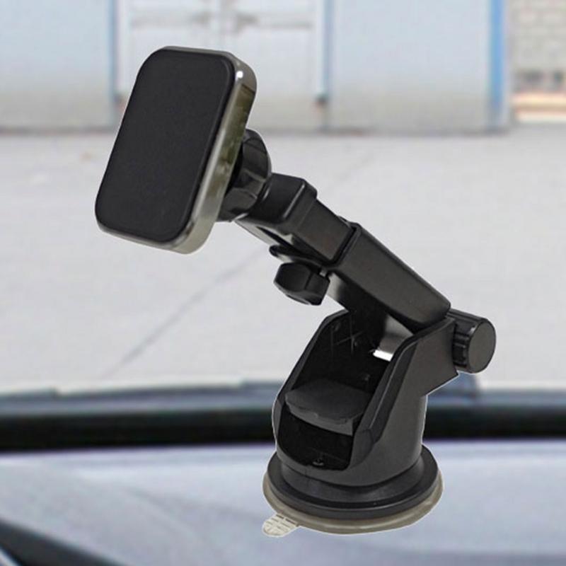 Держатель для мобильного телефона на приборную панель, магнитное противоскользящее крепление для телефона, противоударный держатель для мобильного телефона, многоцелевая поддержка телефона для приборной панели