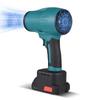 Handheld Electric Air Duster Cordless 35000RPM Stepless Speed Adjustable Jet Dry Blower with