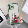 Подарочный чехол для телефона «Рождественская елка для девочки» для Samsung A 10, 20, 30, 70, 13, 21, 32, 72, 22, 51, 52, 53, 71, 73, 32, 4g, 32, 5g, Fundas