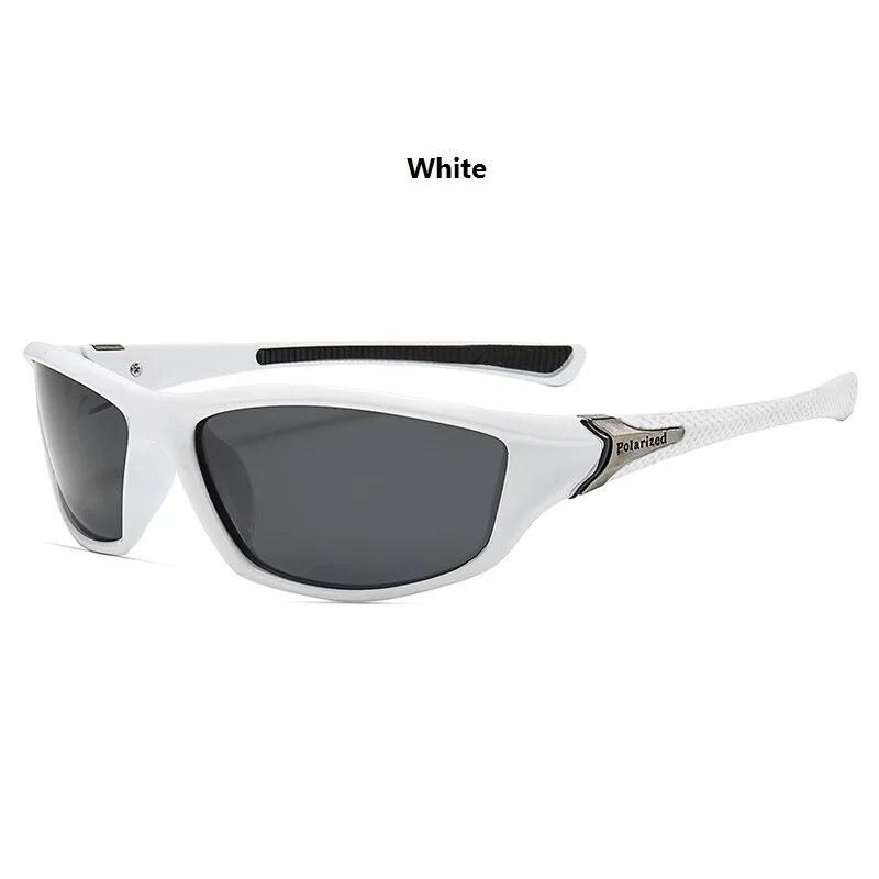 Модные спортивные поляризационные солнцезащитные очки для мужчин и женщин для велоспорта, альпинизма, катания на лыжах, рыбалки, вождения, ретро солнцезащитные очки UV400