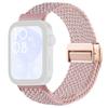 Replacement Strap for Huawei Watch Fit 4 Pro/4/3 Nylon Braided Watch Band with Magnetic Buckle (Metal Joint)