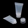 20PCS 5ml Capacity Empty Plastic Tubes Cosmetics Jars Cosmetic Containers Refillable Travel Bottles