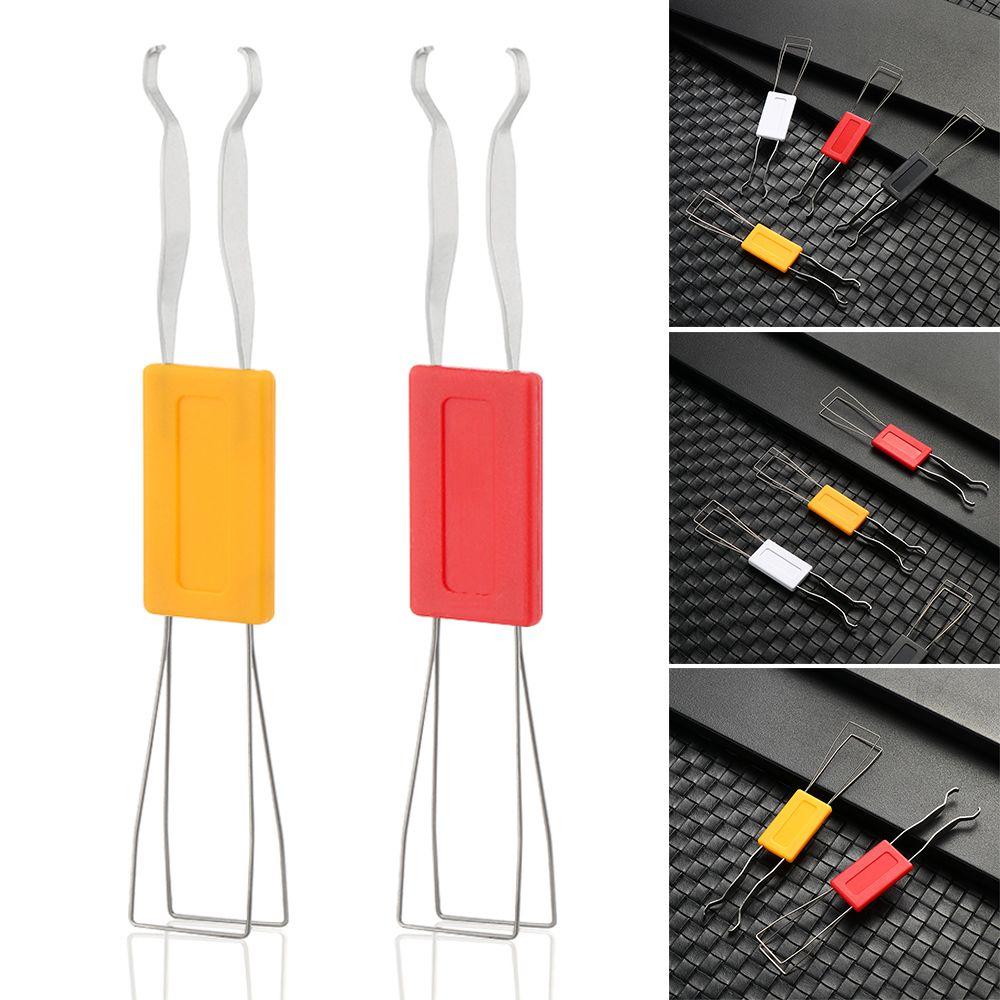 Прочные стальные аксессуары Пылеудалитель Помощь Чистящий инструмент Съемник колпачков клавиш