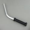 Manual Left Handle for Brush Cutter Grass Trimmer Rustproof Durable Garden Accessory for Professional Gardeners Lawn Maintenance