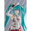 POP UP PARADE Гонки Мику 2023 Вер. Фигурка - Hatsune Miku GT Project, немасштабная, предварительно окрашенная пластиковая коллекционная
