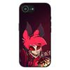 Charile H-Hazbins Alastors Hotels Dust Protective Cover for Xiaomi Redmi Note 12 11 10 A3 Pro 10A 10C 12C Note12 5G Phone Case