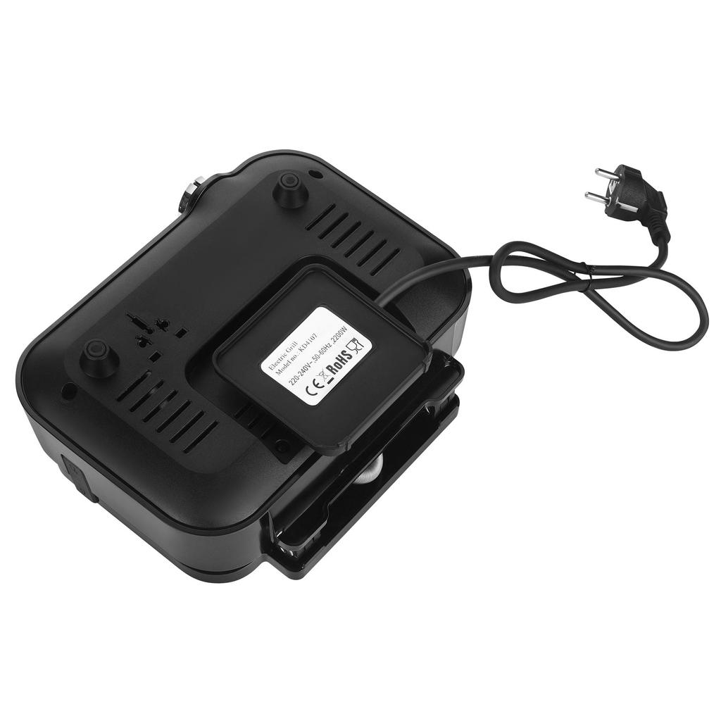 Gofrownica Elektryczna 2200W Nieprzywierająca | Kraft&Dele