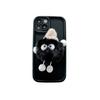 Милые брикеты для чехла мобильного телефона iPhone17Promax Apple 16/15 модный 14/13 новый IP16e