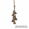 Handmade Witch Bells Vintage Wind Chime Bell Door Hanger Metal Bell Pendant  Garden