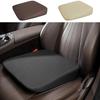 Seat Cushion Pad Universal Wedge Car Seat Cushion Multifunctional Short People Driver Seat Booster Wear-Resistant Foam Truck