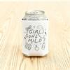 5Pcs Girls Gone Mild Can Cooler Bachelorette Party Bridal Shower Girls Night Decor Can Sleeve Guest Favors Gift Present