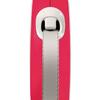 Flexi New Comfort Rouge sangle 8m : L - FLEXI