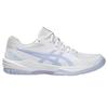 Asics Gel-Task 4 Mesh Synthetic Leather Comfortable Versatile Fashion Simple Low-Top Training Shoes Women Sneakers White 1072A106-104