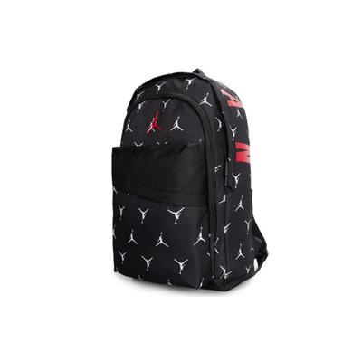 Рюкзак для ноутбука из полиэстера обычный мужской черный Jordan JD2133032GS-006
